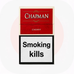 Сигарети Chapman King Size Сherry (вишня) 