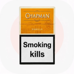 Сигарети Chapman King Size Vanilla (ваніль) 