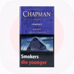 Сигарети Chapman Compact Grape (виноград)
