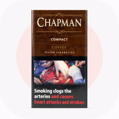 Сигарети Chapman Compact Coffee (кава)