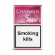 Сигарети Chapman King Size Ice Berry (Ягоди з льодом)