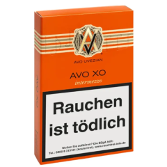 Сигары Avo Xo Intermezzo Robusto (Доминикана) 4 шт Сигары Avo Xo Intermezzo Robusto (Доминикана) 4 шт