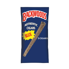 Сигари BACKWOODS Blue (Домінікана) 5 шт