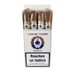 Сигари Casa de Torres Robusto (Нікарагуа) 4 шт