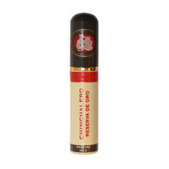 Сигара Chinchalero Reserva De Oro Epicure №2 Tubos 1 шт