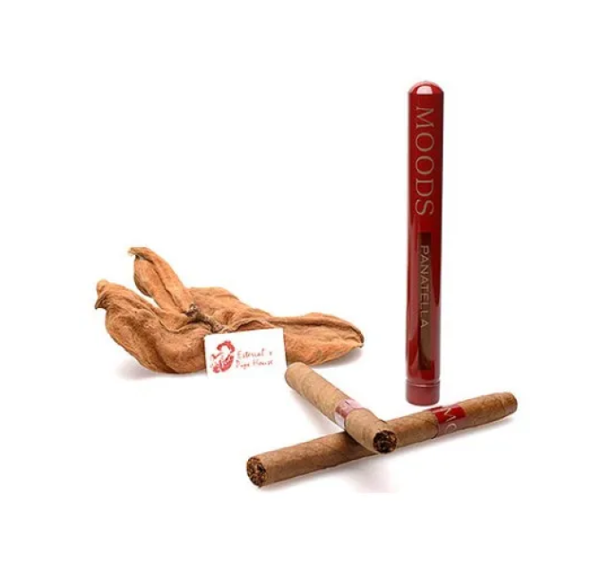 Сигари MOODS Panatella Premium Cigars 4 шт