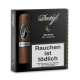 Сигари Davidoff Escurio Petit Robusto (Домінікана) 4 шт