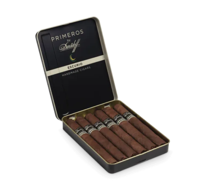Сигари Davidoff Escurio Primeros (Домінікана) 6 шт