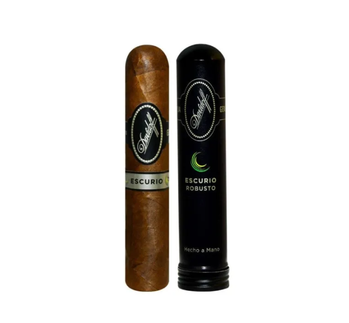 Сигара Davidoff Escurio Robusto Tubos (Домінікана) 1 шт