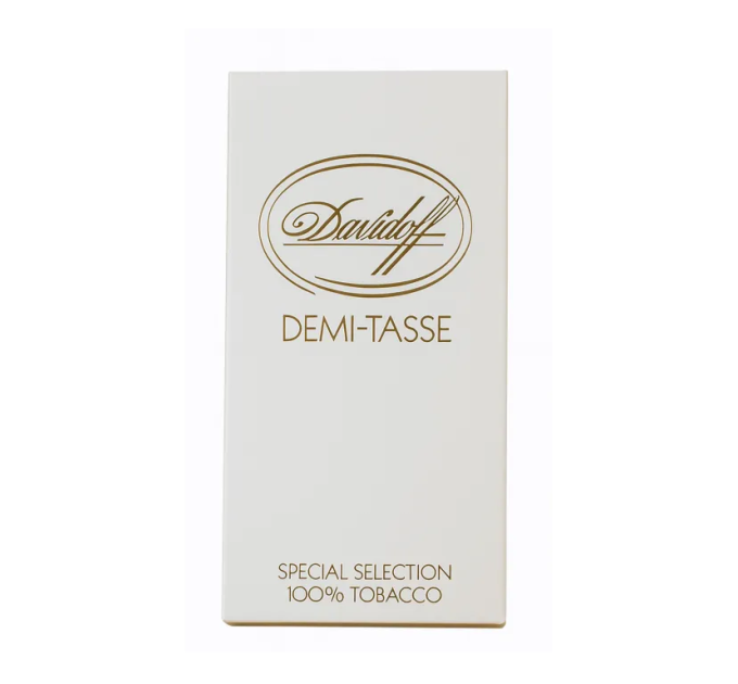 Сигари Davidoff Demi Tasse (Домінікана) 10 шт