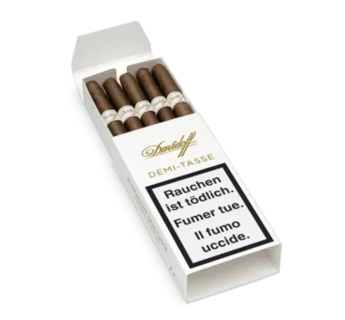 Сигари Davidoff Demi Tasse (Домінікана) 10 шт