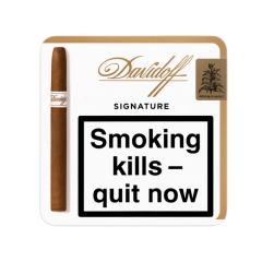 Сигари Davidoff Signature Exquisitos (Домінікана) 10 шт