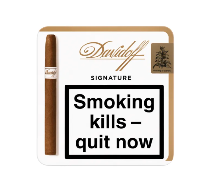 Сигари Davidoff Signature Exquisitos (Домінікана) 10 шт