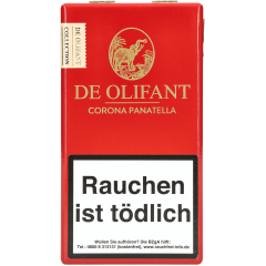 Сигари De Olifant Vintage Sumatra Corona Panatella 10 шт