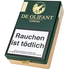 Сигари De Olifant Brasil Corona 10 шт