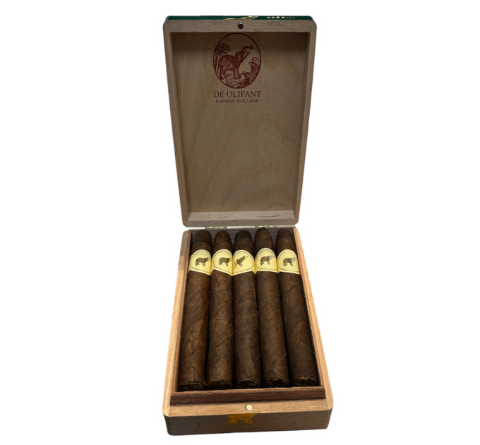 Сигари De Olifant Brasil Corona 10 шт