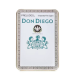 Сигари Don Diego Classic Preludes Mini Panatela (Домінікана) 6 шт