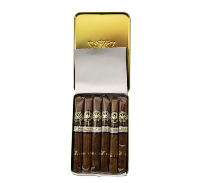 Сигари Don Diego Classic Preludes Mini Panatela (Домінікана) 6 шт