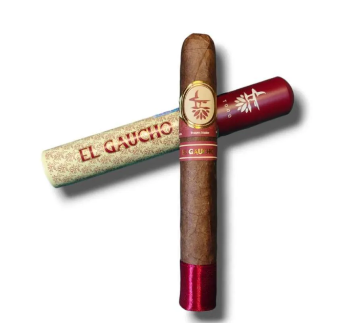 Сигара El Gaucho Red Tube (Домінікана) 1 шт