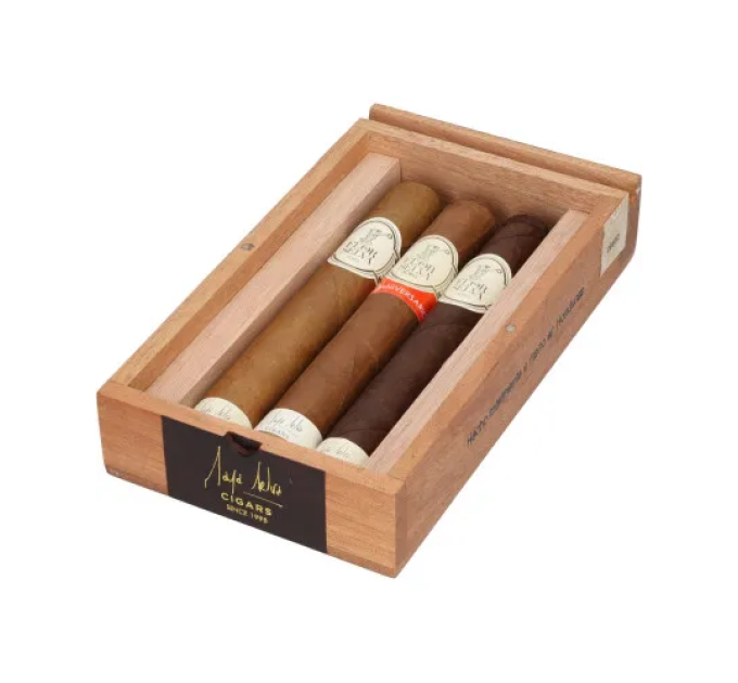 Сигари Flor de Selva Toro Trio Sampler (Гондурас) 3 шт