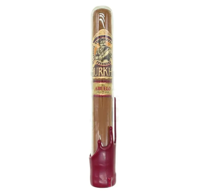Сигара Private Select Churchill Maduro Abuelo Crystal Aged 7 years (Доминикана) 1 шт Сигара Private Select Churchill Maduro Abuelo Crystal Aged 7 years (Доминикана) 1 шт