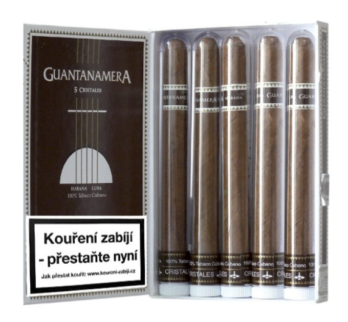Сигари Guantanamera Cristales (Куба) 5 шт