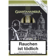 Сигари Guantanamera Coronas Tubo (Куба) 5 шт