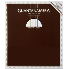 Сигари Guantanamera Cristales (Куба) 25 шт