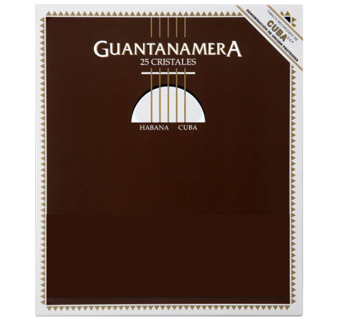 Сигари Guantanamera Cristales (Куба) 25 шт