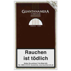 Сигари Guantanamera Cristales (Куба) 5 шт