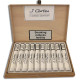 Сигари J.Cortes Corona Dominican (Домінікана) 10 шт