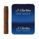 Сигари J.Cortes Short Robusto (Суматра) 4 шт