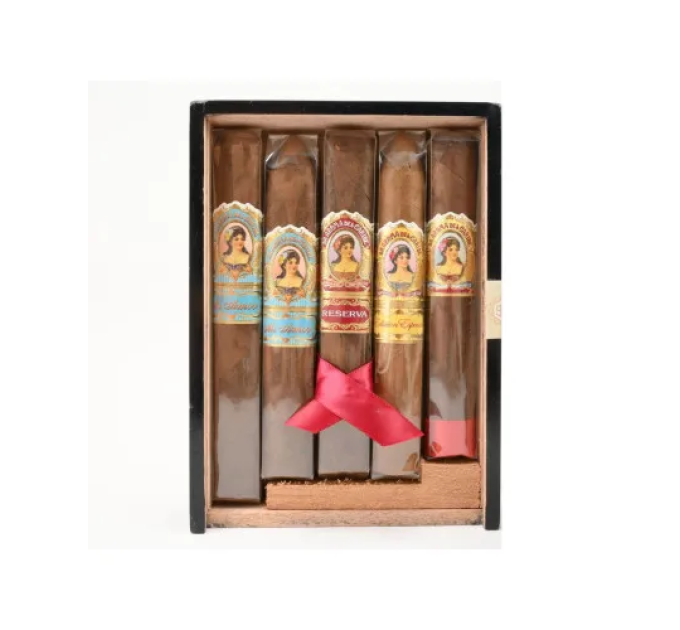 Сигари La Aroma del Caribe (Нікарагуа) 5 шт