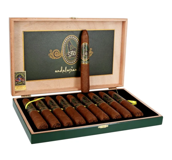 Сигари La Flor Dominicana (LFD) Andalusian Bull Cigars (Домінікана) 10 шт