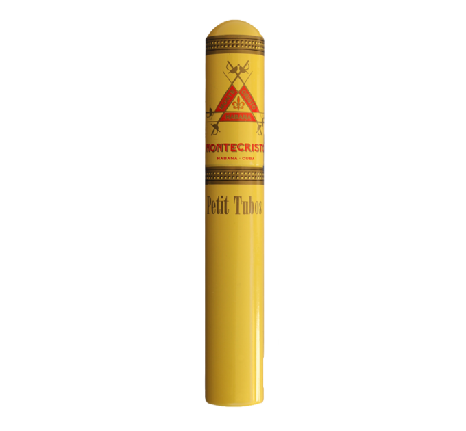Сигара Montecristo Petit Tubos (Куба) 1 шт