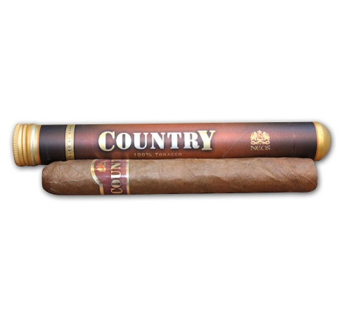 Сигара Neos Country Corona Tubo (Шрі Ланка) 1 шт