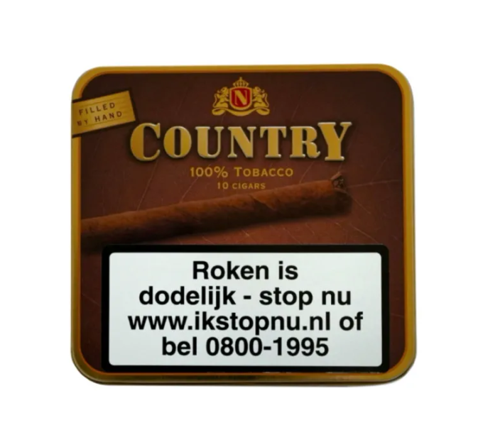 Сигари Neos Country (Шрі Ланка) 10 шт