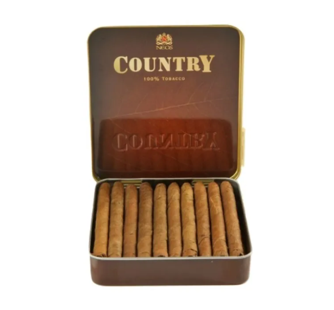 Сигари Neos Country (Шрі Ланка) 10 шт