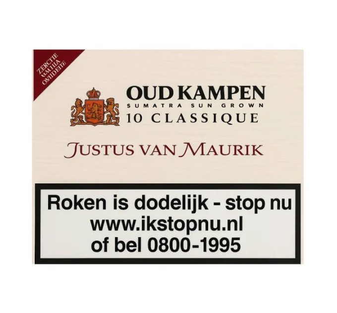Сигари Oud Kampen Classique (Суматра) 10 шт