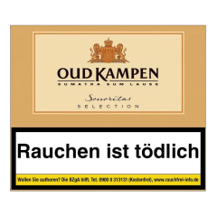 Сигари Oud Kampen Senoritas (Суматра) 10 шт