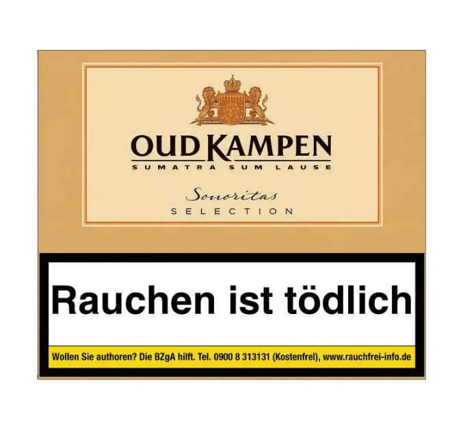 Сигари Oud Kampen Senoritas (Суматра) 10 шт