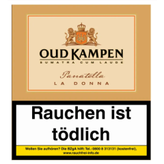 Сигари Oud Kampen La Donna Panatella (Суматра) 10 шт
