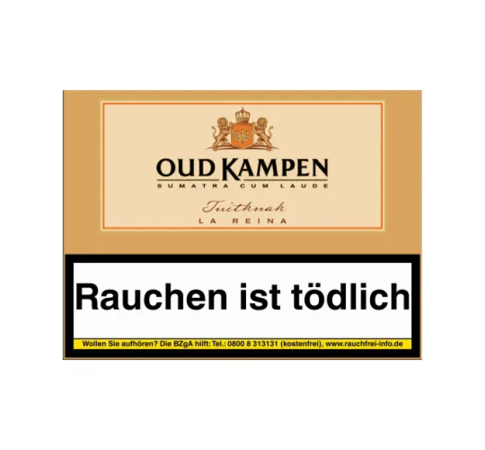 Сигари Oud Kampen La Reina (Суматра) 10 шт