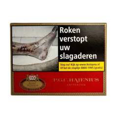 Сигари P.G.C. HAJENIUS Kleine Tuitknak Sumatra (Суматра) 10 шт