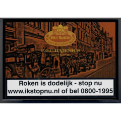 Сигари P.G.C. HAJENIUS Het Roking (Нідерланди) 3+3 шт + запальничка