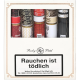 Сигари ROCKY PATEL Selection Deluxe Toro Tubo Sampler (Гондурас) 5 шт