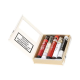 Сигари ROCKY PATEL Selection Deluxe Toro Tubo Sampler (Гондурас) 5 шт