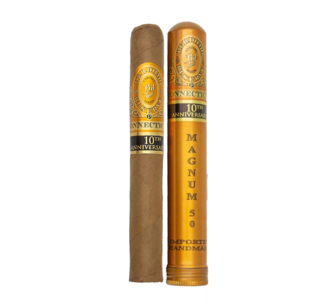 Сигара Perdomo Reserve Connecticut Magnum 50 Tubos (Нікарагуа) 1 шт