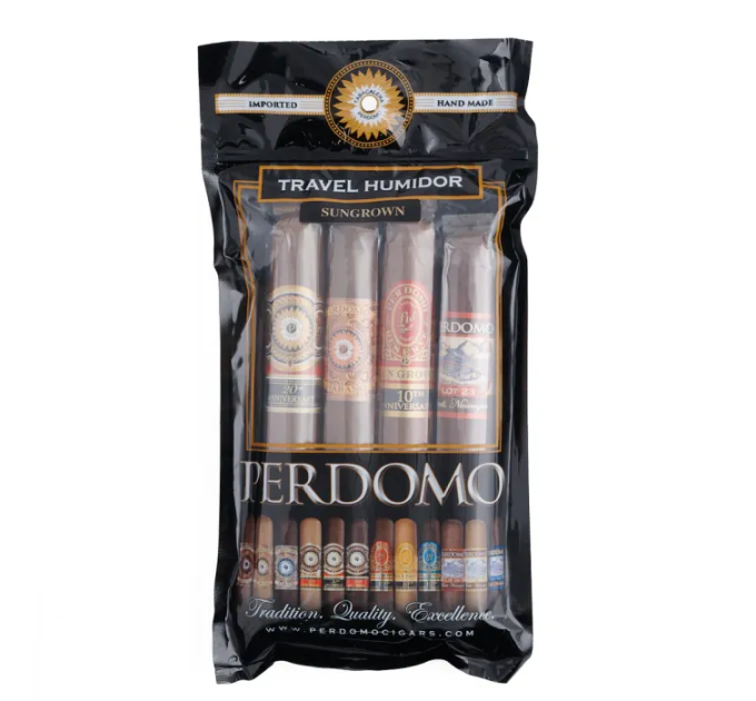 Сигари Perdomo Sun Grown Toro Fresh Pack Sampler (Нікарагуа) 4 шт