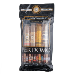 Сигари Perdomo Connecticut Toro Fresh Pack Epicure Sampler (Нікарагуа) 4 шт